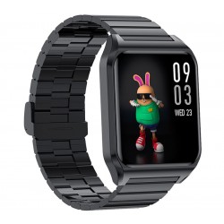 Smartwatch Rubicon RNCE89-6 Czarno-Czarny