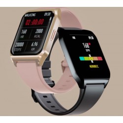 Smartwatch Rubicon RNCE89-6 Czarno-Czarny