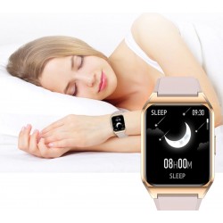 Smartwatch Rubicon RNCE89-6 Czarno-Czarny