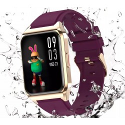 Smartwatch Rubicon RNCE89-6 Czarno-Czarny