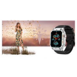 Smartwatch Gravity GT6-5