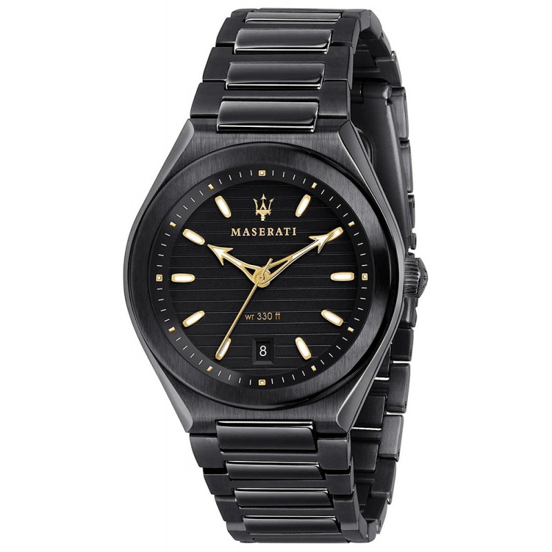 Zegarek Męski Maserati Triconic R8853139004 + BOX Zegarek Męski Maserati Triconic R8853139004 + BOX
