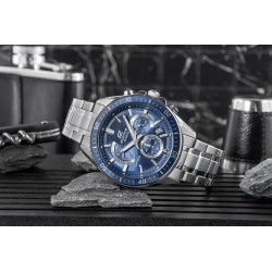 Zegarek Męski CASIO EDIFICE EFR-552D-2AVUEF + BOX