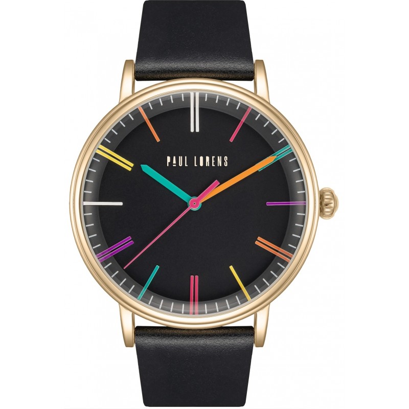 Zegarek Damski Paul Lorens PL12445A-1A2 + BOX Zegarek Damski Paul Lorens PL12445A-1A2 + BOX