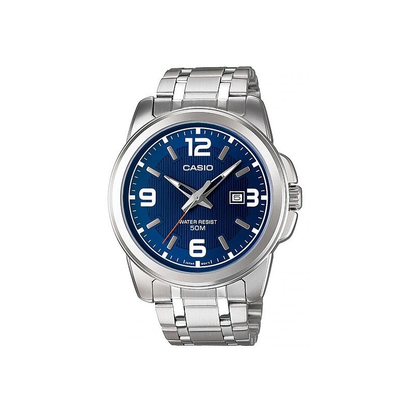 Zegarek Męski Casio MTP-1314D-2AVDF + BOX Zegarek Męski Casio MTP-1314D-2AVDF + BOX