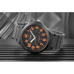 Zegarek Męski CASIO MW-240-4BVDF + BOX
