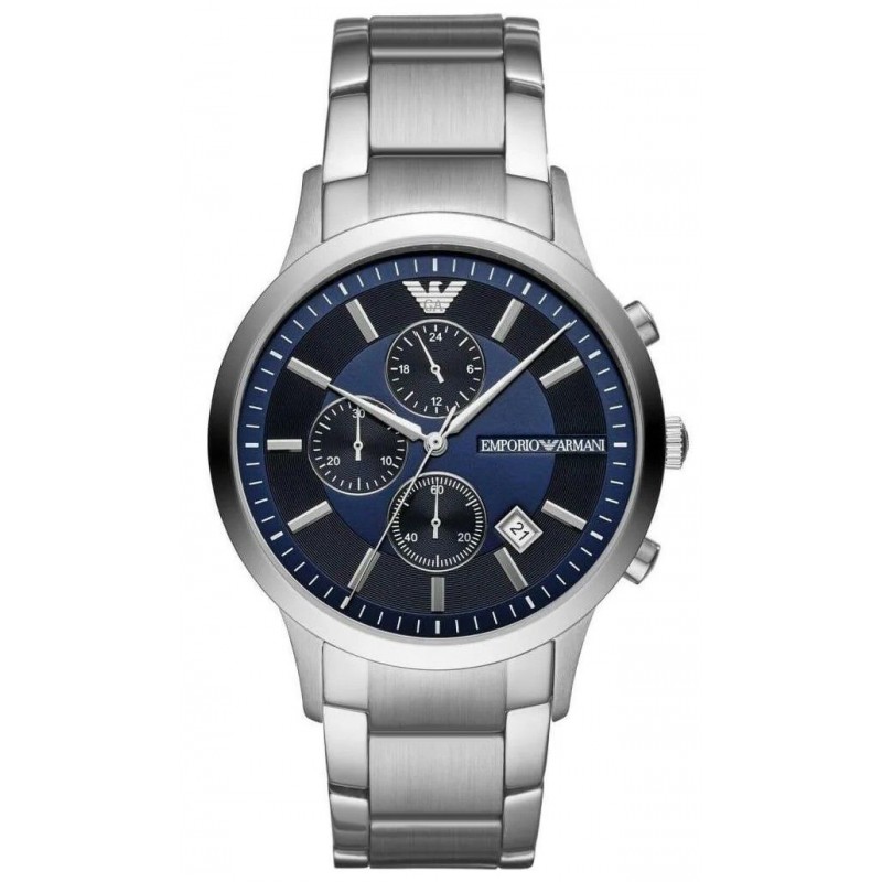 Zegarek Męski Emporio Armani Renato AR11164 Zegarek Męski Emporio Armani Renato AR11164