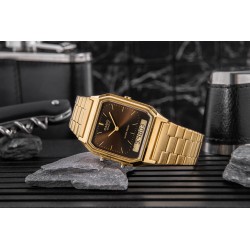 Zegarek Casio AQ-230GA-5AMQYDF + BOX
