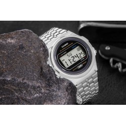 Zegarek Męski CASIO A171WE-1ADF + BOX