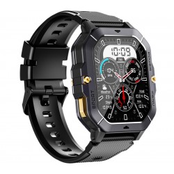 Smartwatch Męski Rubicon RNCF23-1 BLACK