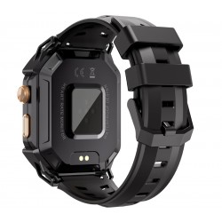Smartwatch Męski Rubicon RNCF24-1 BLACK