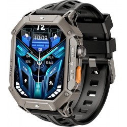 Smartwatch Męski Rubicon RNCF24-2 GREY
