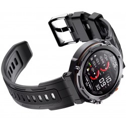 Smartwatch Męski Rubicon RNCF25-1 BLACK