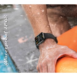 Smartwatch Damski Rubicon RNCF31 ROSE GOLD Bransoleta + 2 Paski