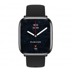 Smartwatch Damski Rubicon RNCF31 BLACK