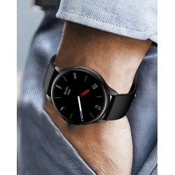 Smartwatch Damski Rubicon RNCF35 BLACK Bransoleta + Pasek