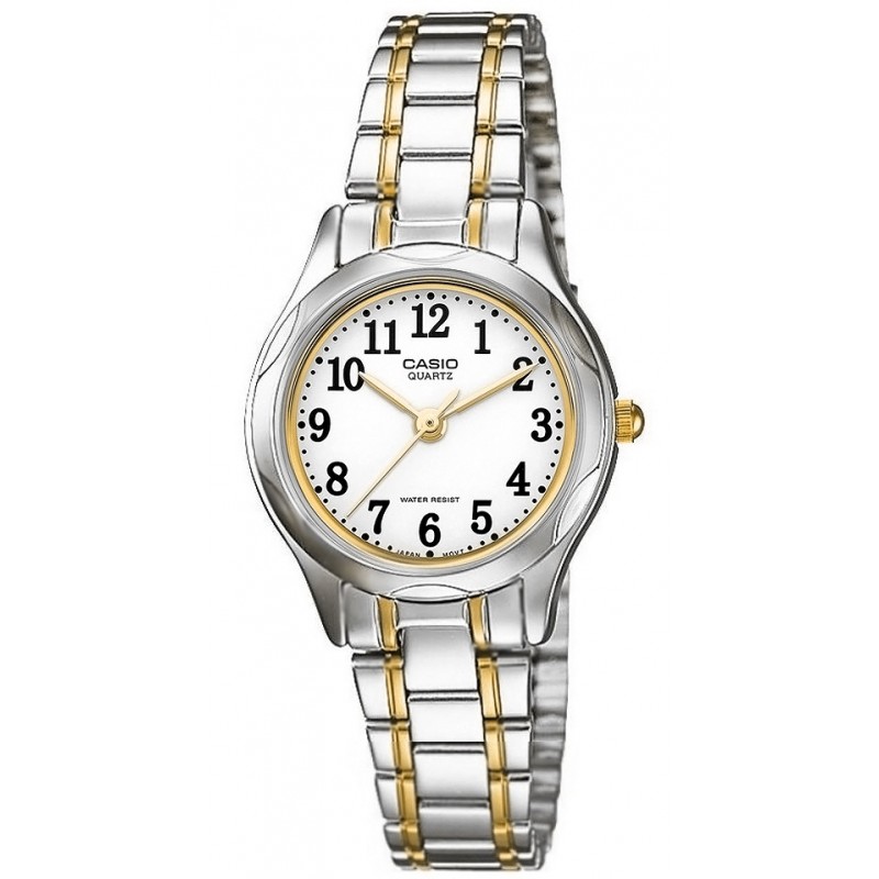 Zegarek Damski Casio LTP-1275SG-7BDF + BOX Zegarek Damski Casio LTP-1275SG-7BDF + BOX