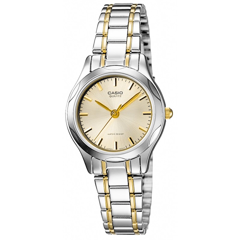 Zegarek Damski Casio LTP-1275SG-9ADF + BOX Zegarek Damski Casio LTP-1275SG-9ADF + BOX