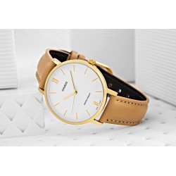 Zegarek Damski Casio LTP-VT01GL-7BUDF + BOX