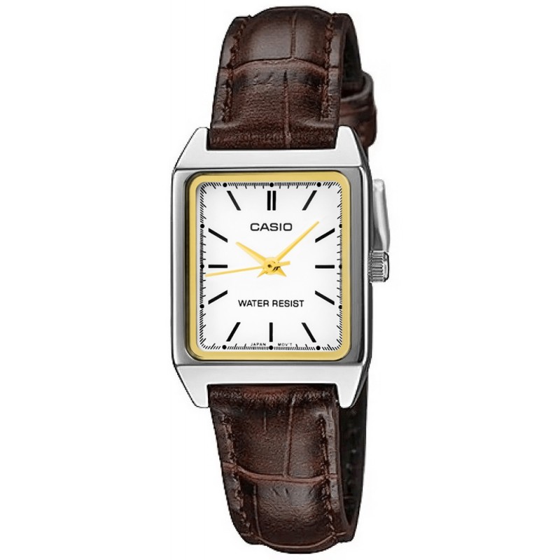 Zegarek Damski Casio LTP-V007L-7E2UDF + BOX Zegarek Damski Casio LTP-V007L-7E2UDF + BOX