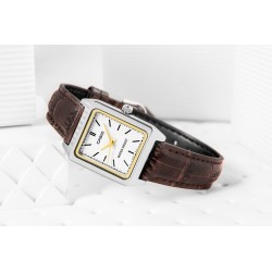 Zegarek Damski Casio LTP-V007L-7E2UDF + BOX