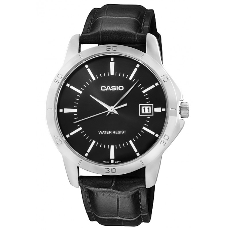 Zegarek Męski Casio MTP-V004L-1AUDF + BOX Zegarek Męski Casio MTP-V004L-1AUDF + BOX