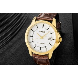 Zegarek Męski Casio MTP-V004GL-7AUDF + BOX