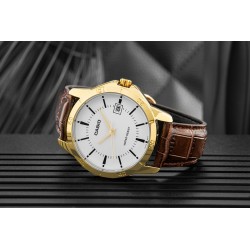 Zegarek Męski Casio MTP-V004GL-7AUDF + BOX