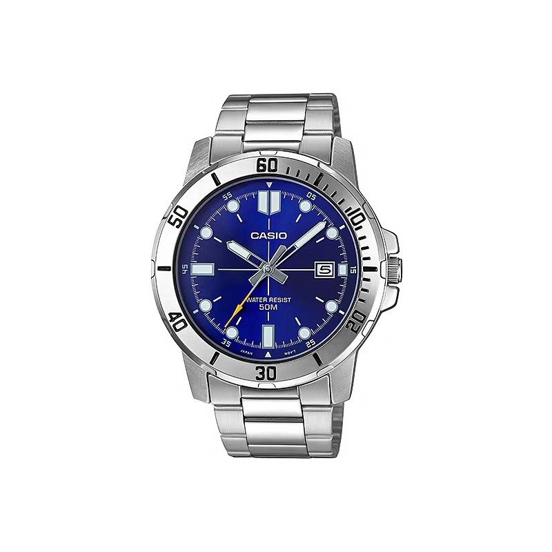 Zegarek Męski Casio MTP-VD01D-2EVUDF + BOX Zegarek Męski Casio MTP-VD01D-2EVUDF + BOX