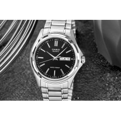 Zegarek Męski CASIO MTP-1239D-1ADF + BOX