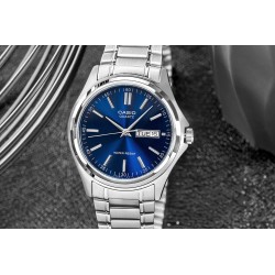 Zegarek Męski CASIO MTP-1239D-2ADF + BOX
