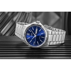 Zegarek Męski CASIO MTP-1239D-2ADF + BOX