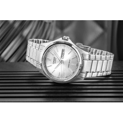 Zegarek Męski CASIO MTP-1239D-7ADF + BOX