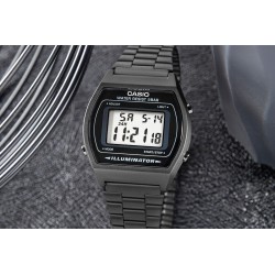 Zegarek CASIO Vintage B640WB-1ADF + BOX