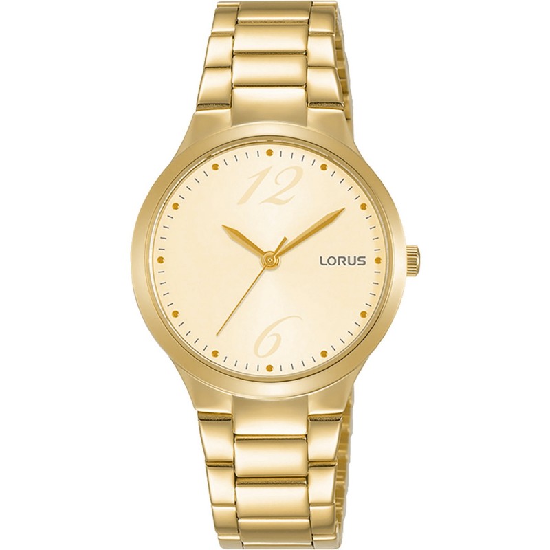 Zegarek Damski LORUS Lady RG208UX9 + BOX