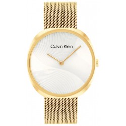 Zegarek Damski CALVIN KLEIN Sculpt 25200246 + BOX
