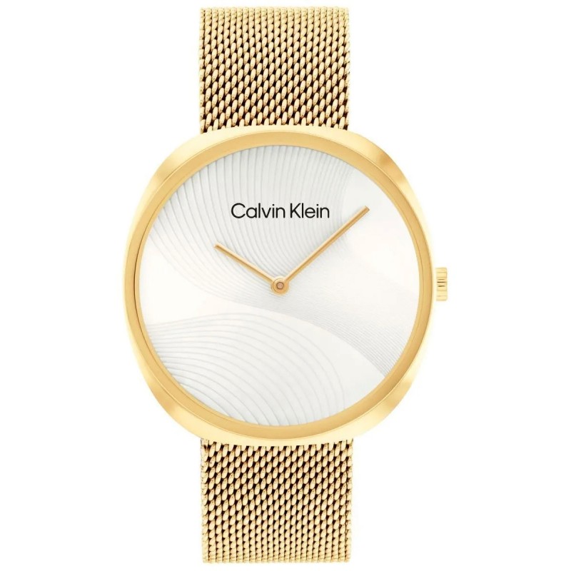Zegarek Damski CALVIN KLEIN Sculpt 25200246 + BOX Zegarek Damski CALVIN KLEIN Sculpt 25200246 + BOX