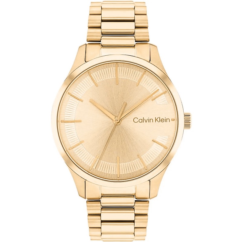 Zegarek Damski CALVIN KLEIN Iconic Brancelet 25200043 + BOX Zegarek Damski CALVIN KLEIN Iconic Brancelet 25200043 + BOX