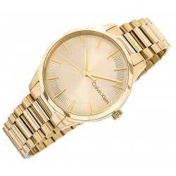 Zegarek Damski CALVIN KLEIN Iconic Brancelet 25200043 + BOX