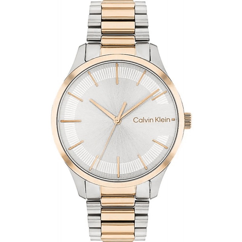 Zegarek Damski CALVIN KLEIN Iconic Brancelet 25200044 + BOX Zegarek Damski CALVIN KLEIN Iconic Brancelet 25200044 + BOX
