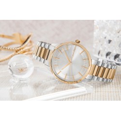 Zegarek Damski CALVIN KLEIN Iconic Brancelet 25200044 + BOX