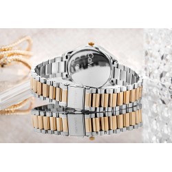 Zegarek Damski CALVIN KLEIN Iconic Brancelet 25200044 + BOX