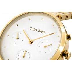 Zegarek Damski CALVIN KLEIN Minimalistic T Bar 25200284 + BOX