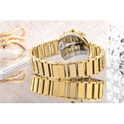 Zegarek Damski CALVIN KLEIN Minimalistic T Bar 25200284 + BOX