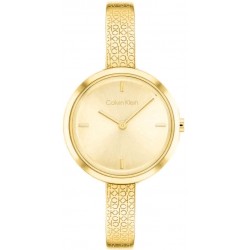 Zegarek Damski CALVIN KLEIN Iconic 25200182 + BOX