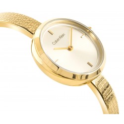 Zegarek Damski CALVIN KLEIN Iconic 25200182 + BOX
