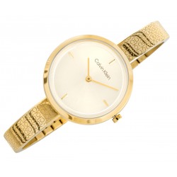 Zegarek Damski CALVIN KLEIN Iconic 25200182 + BOX