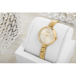 Zegarek Damski CALVIN KLEIN Iconic 25200182 + BOX