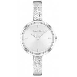 Zegarek Damski CALVIN KLEIN Iconic 25200181 + BOX