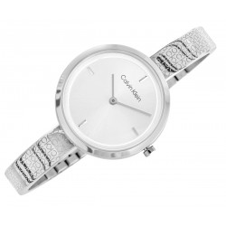 Zegarek Damski CALVIN KLEIN Iconic 25200181 + BOX